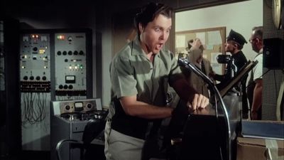 On the way to breaking the world's record - The Buddy Holly Story