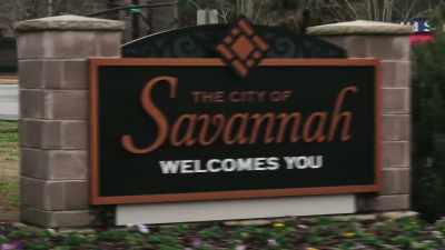 On the way to Savannah, - Alice is Still Dead