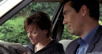 - On the work front,
it is unusually quiet. - The Inspector Lynley Mysteries