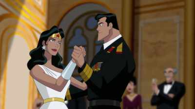 On Themyscira,
we have little patience for formalities. - Superman: Red Son
