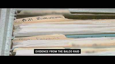 On these folders within that box, - Untold: Hall of Shame