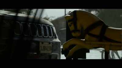 - On three. One, two, three.
- I'm ready now. - Bird Box