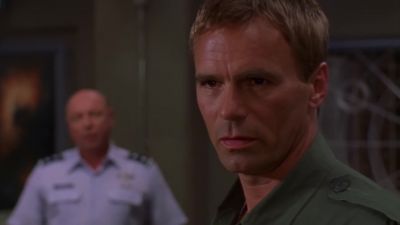 On three, one, two, three! - Stargate SG-1
