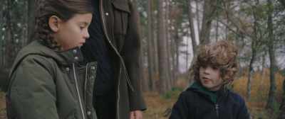 On three: one, two, three.
You're the eldest. Say sorry. - A Taste of Hunger
