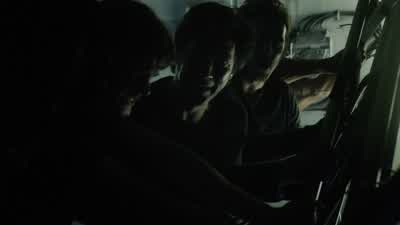 On three. - The 100