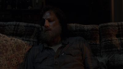 On three. - The Walking Dead