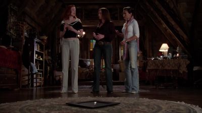 On three? - Charmed