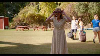 On three, say "Firewood."
One, two, three. - Wet Hot American Summer: Ten Years Later
