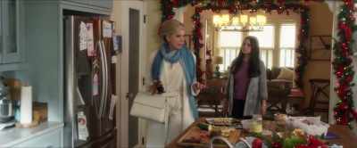 On Thursday,
we'll see "The Nutcracker." - A Bad Moms Christmas
