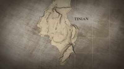 ON TINIAN, THERE ARE FEW, - The Pacific War in Color