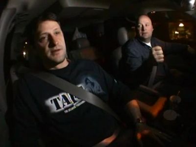 ON TO THE NEXT ONE - Ghost Hunters