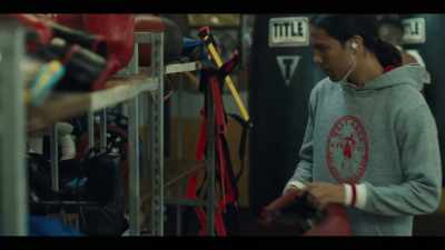 On your toes! All right, switch partners! - Miguel Wants to Fight