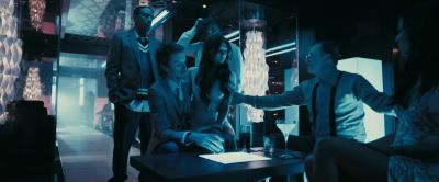 On your toes Five minutes - RocknRolla