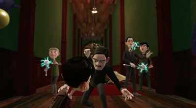 On top of that,
by using that magic, - Howard Lovecraft and the Kingdom of Madness