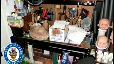 On top of the gory obsession, - Killers: Caught on Camera