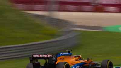 On track, the frustrations
are going to be more pronounced - Formula 1: Drive to Survive