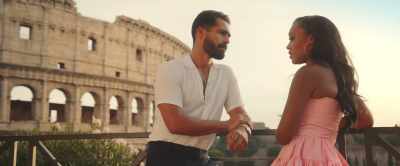 On this trip is that... - Meet Me in Rome