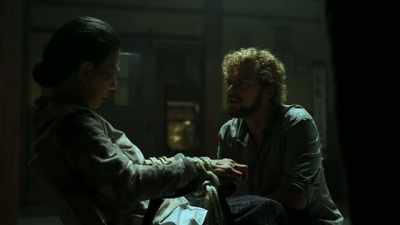 ON TUESDAY MORNING, - Marvel's Iron Fist