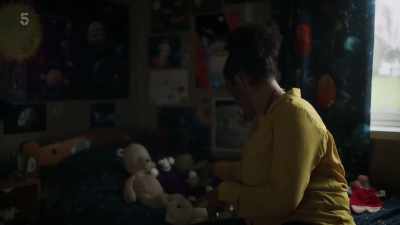 ON TV:A breaking development
in the ongoing investigation - The House Across the Street