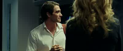 On TV, it looks so real. - Nightcrawler