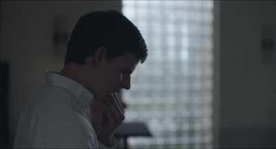 "On TV. On the street.
In my imagination. - Boy Erased