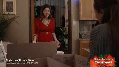 On, uh, on Christmas? What...? - The Great Christmas Switch