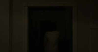 On my very first night in the house. - I Am the Pretty Thing That Lives in the House
