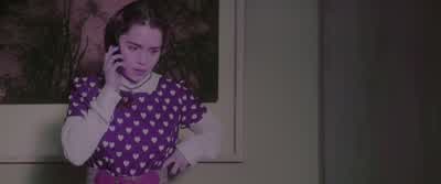 ON VOICEMAIL: G'day. - Me Before You