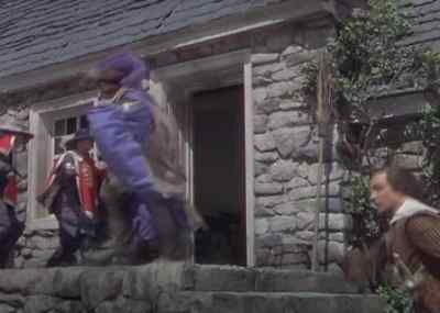 - On your way.
- Four against one, Athos. - The Three Musketeers