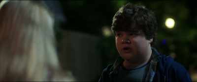 - On her way home to save us.
- What? - Goosebumps 2: Haunted Halloween