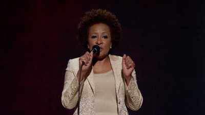 On your way home,
uh, could you stop at the pharmacy - Wanda Sykes: Not Normal