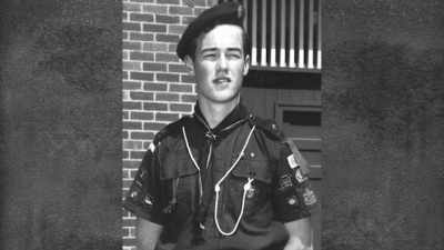 On his way out, he shot Sturkey - 35 Serial Killers the World Wants to Forget