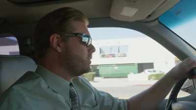 On my way. - Mister America