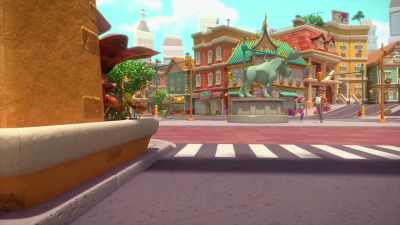 On my way! - Team Zenko Go