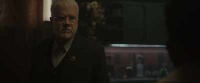 On my way up here, I saw the
same new graffiti three times. - Silo
