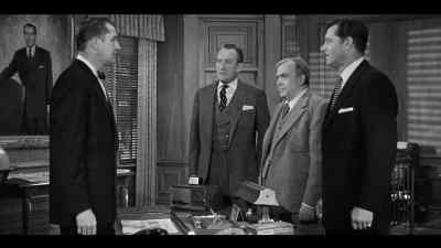 On your way, will you tell
Mobley to come in? - While the City Sleeps