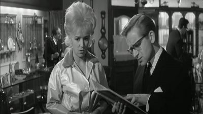 On Wednesday I think So he said - Billy Liar