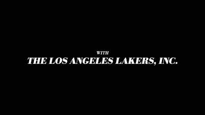 On Wednesday, Lakers
superstar Magic Johnson - Legacy: The True Story of the LA Lakers
