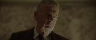- On what?
- On whether he can be trusted. - Mrs  Lowry and Son
