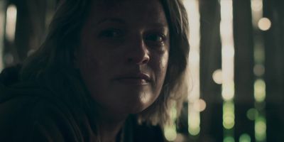 On what you teach him. - The Handmaid's Tale