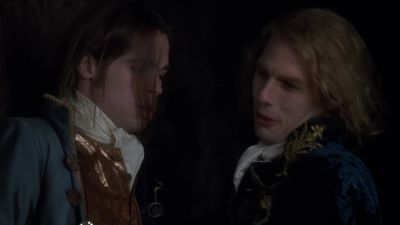 On what you will - Interview with the Vampire: The Vampire Chronicles