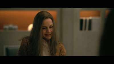 On someone who's life could really change. - The Fall of the House of Usher