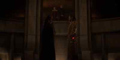 On whose authority
did you pass
that sentence? - Dune: Prophecy