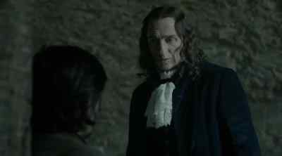         On whose orders
    did you try to kill her? - Versailles