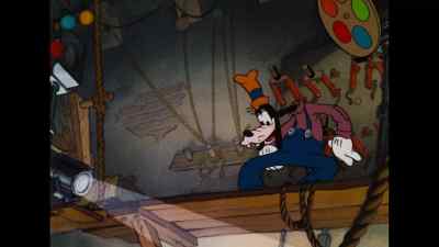 On with the show. - Magician Mickey