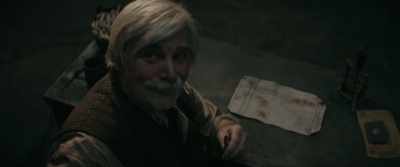On my word." - Fantastic Beasts: The Secrets of Dumbledore