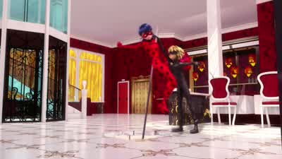 On y est presque. - Miraculous: Tales of Ladybug & Cat Noir