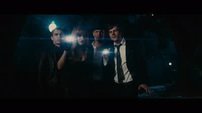 On y va, allez! - Now You See Me