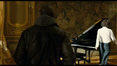 On y va? - The Intouchables