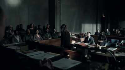 On it you will visit every stop she visited
with the defendant... - The Night Of